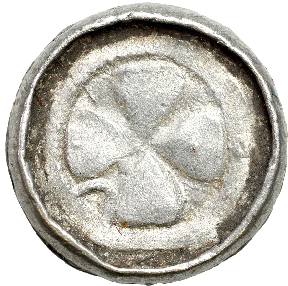 Zbigniew? (1102-1107) (najstarszy syn Władysława Hermana)?, Denar krzyżowy po 1097